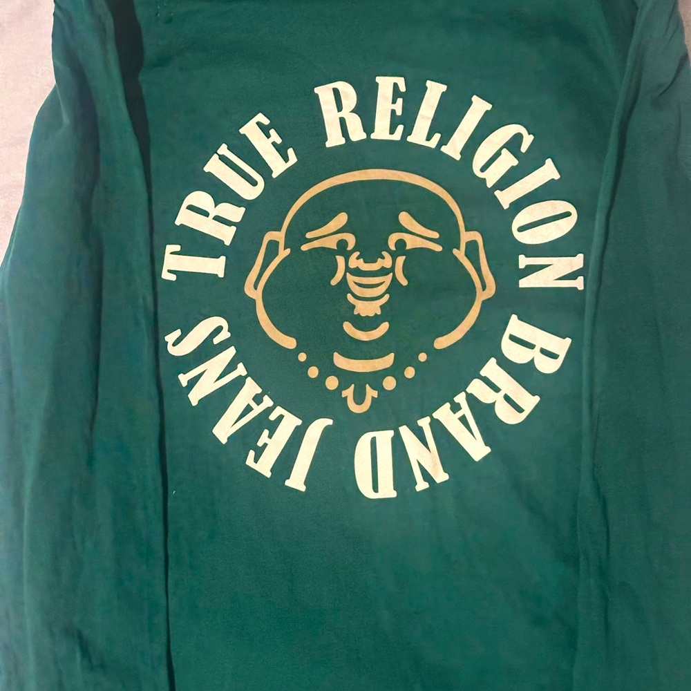 True Religion Girls Long Sleeve